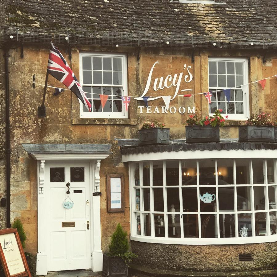 Lucy'S Tearoom Stow-on-the-Wold Exterior foto