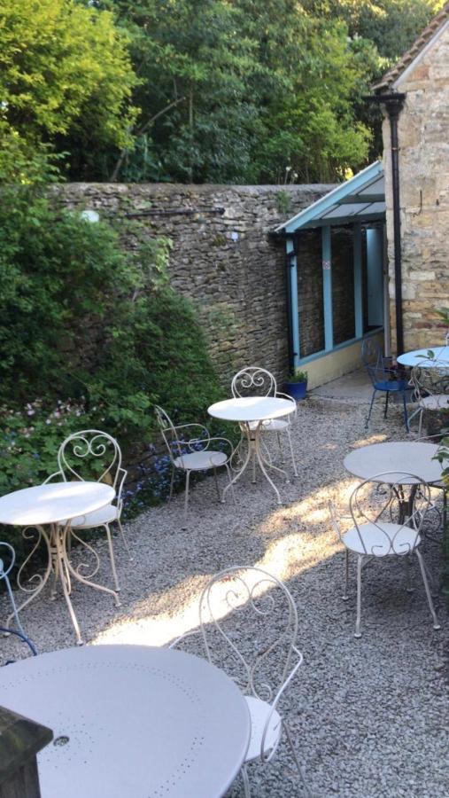 Lucy'S Tearoom Stow-on-the-Wold Exterior foto