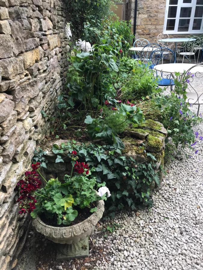 Lucy'S Tearoom Stow-on-the-Wold Exterior foto