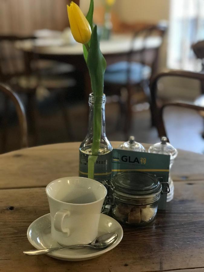 Lucy'S Tearoom Stow-on-the-Wold Exterior foto