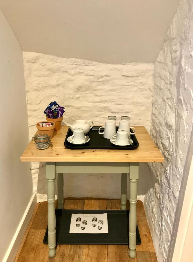 Lucy'S Tearoom Stow-on-the-Wold Exterior foto