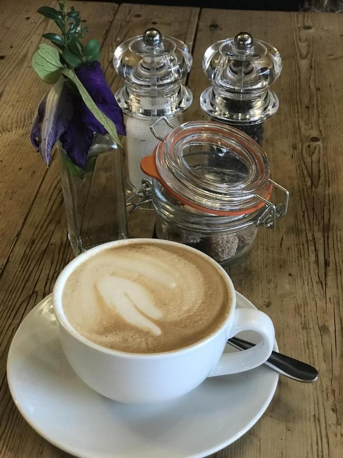 Lucy'S Tearoom Stow-on-the-Wold Exterior foto